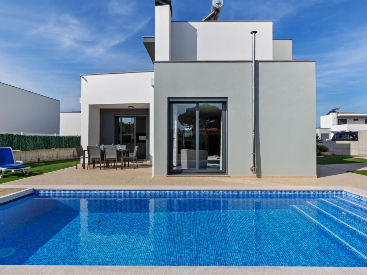 Luxury Villa With Private Pool Foz do Arelho Kamer foto