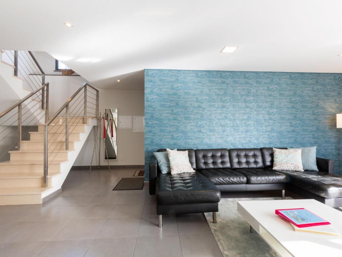 Luxury Villa With Private Pool Foz do Arelho Kamer foto