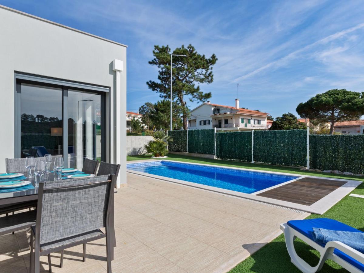 Luxury Villa With Private Pool Foz do Arelho Kamer foto