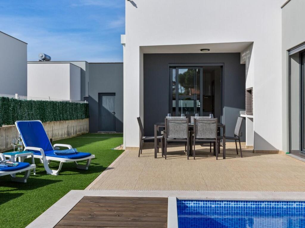 Luxury Villa With Private Pool Foz do Arelho Buitenkant foto