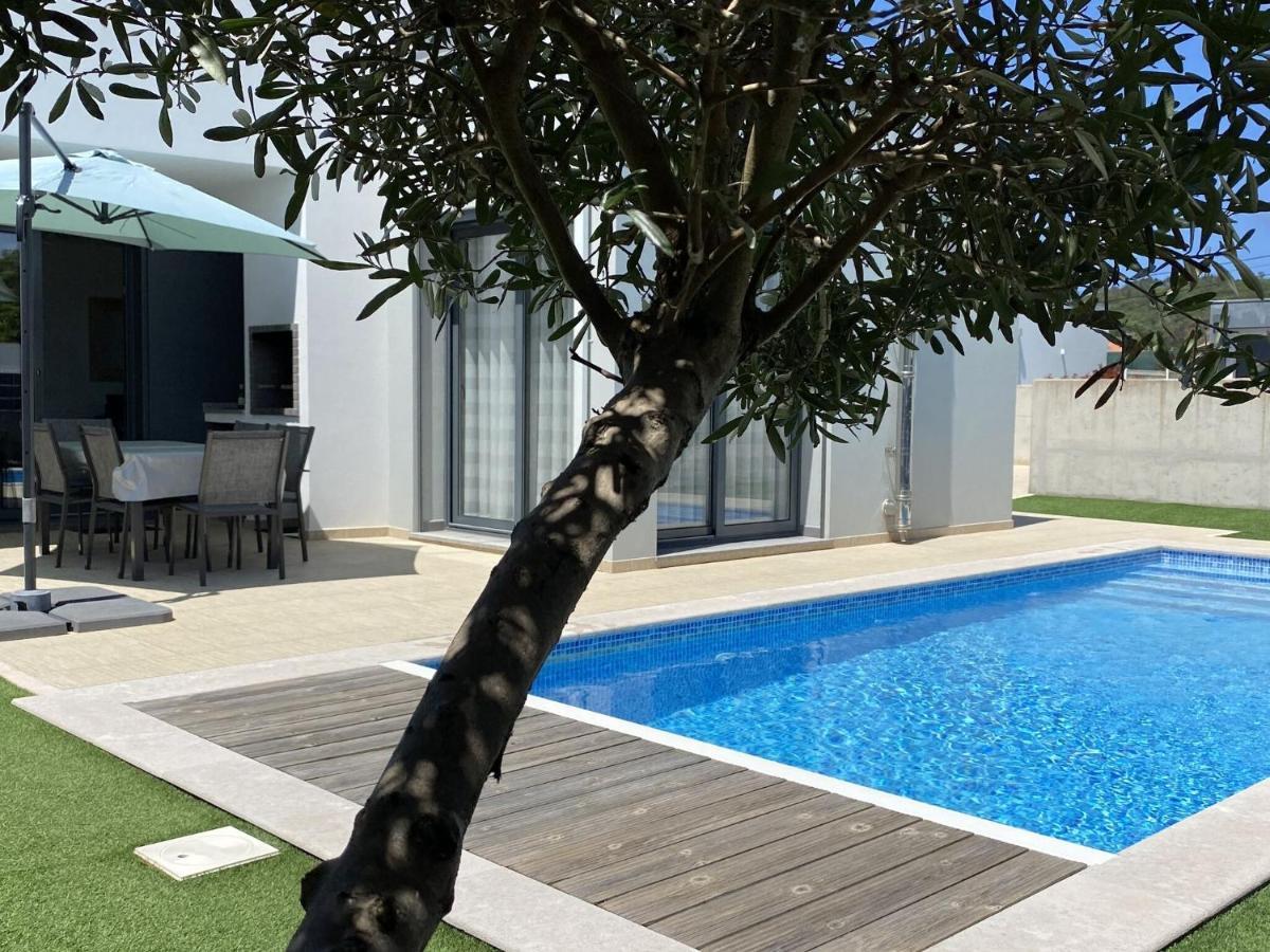 Luxury Villa With Private Pool Foz do Arelho Buitenkant foto
