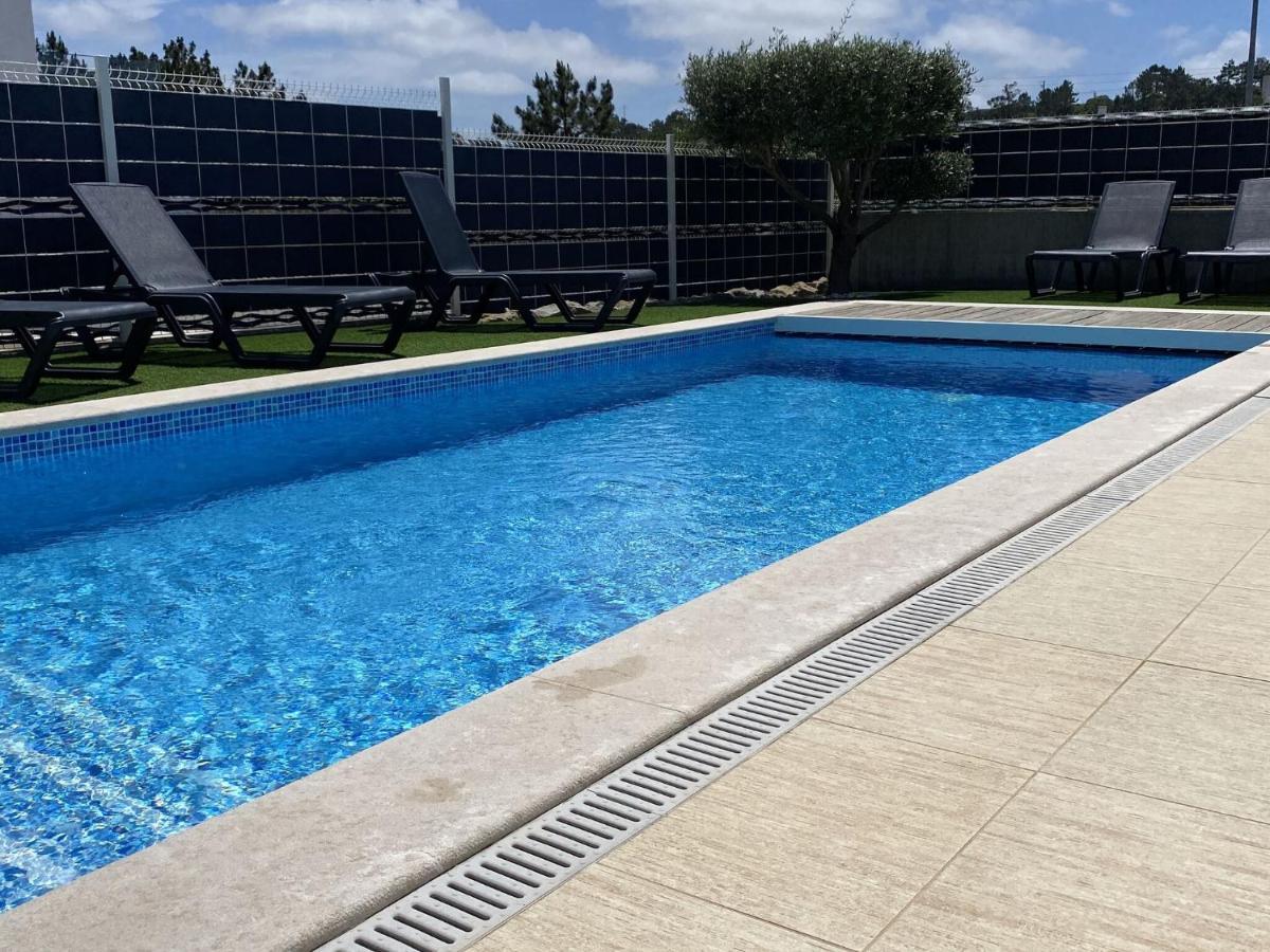 Luxury Villa With Private Pool Foz do Arelho Buitenkant foto