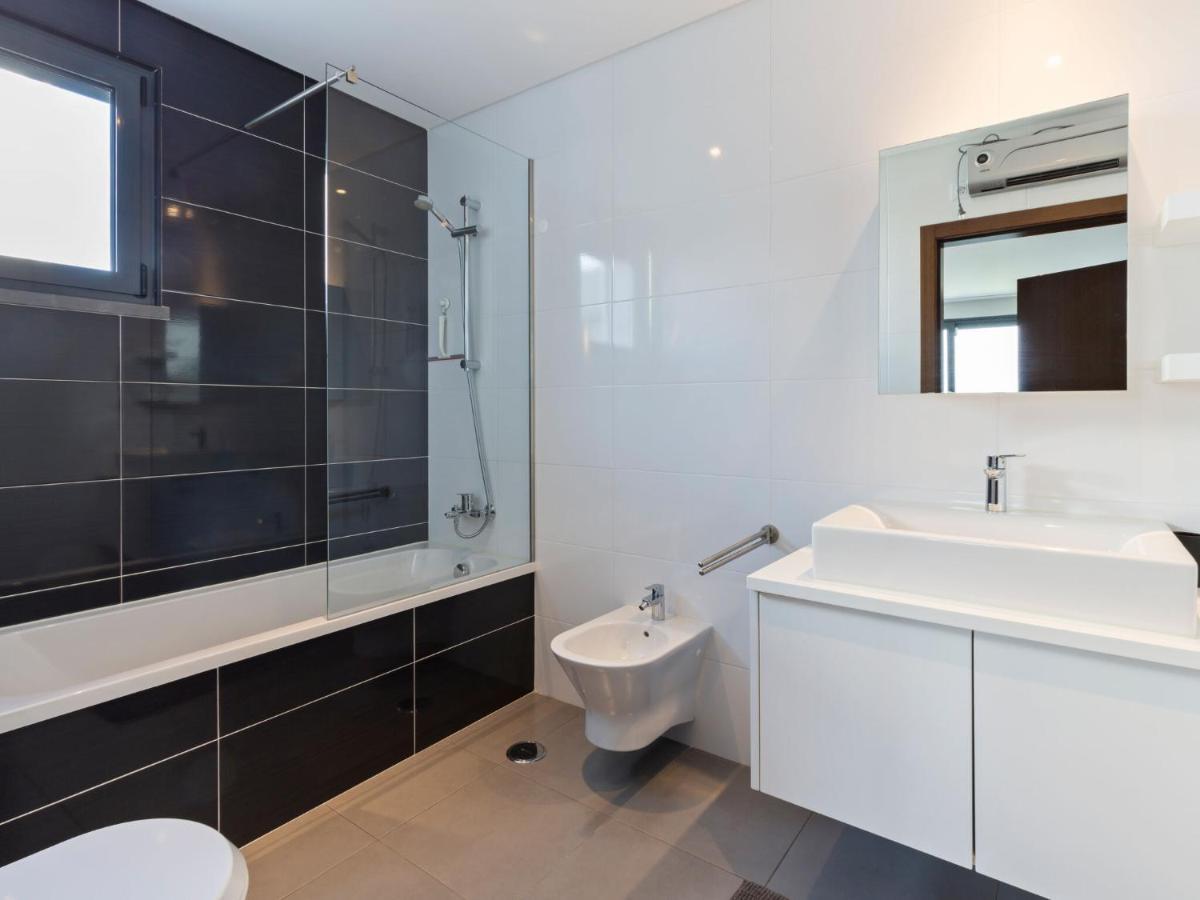 Luxury Villa With Private Pool Foz do Arelho Buitenkant foto