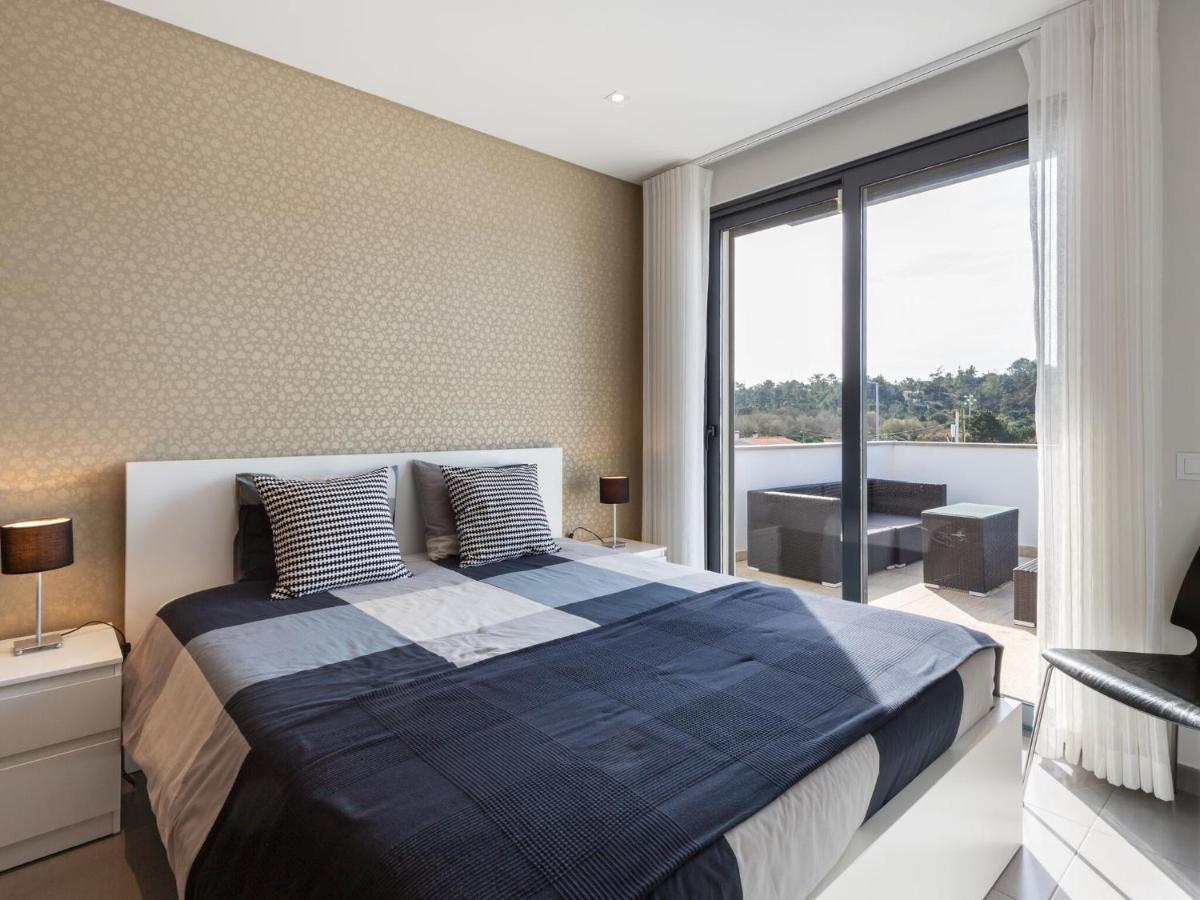 Luxury Villa With Private Pool Foz do Arelho Buitenkant foto