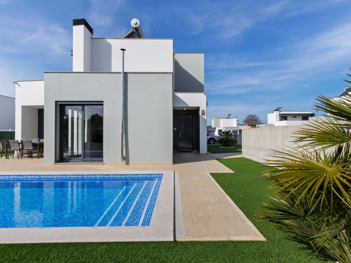 Luxury Villa With Private Pool Foz do Arelho Buitenkant foto