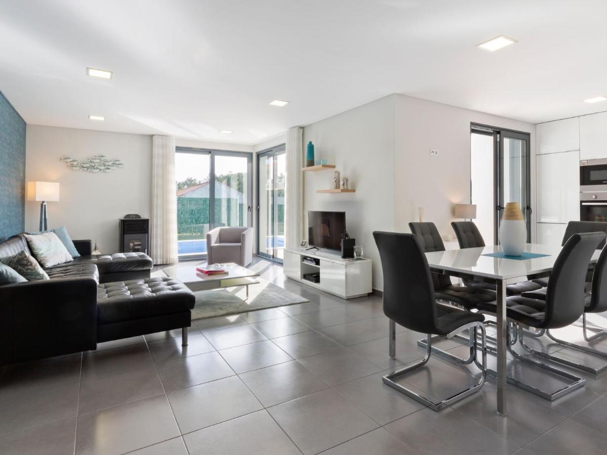 Luxury Villa With Private Pool Foz do Arelho Buitenkant foto