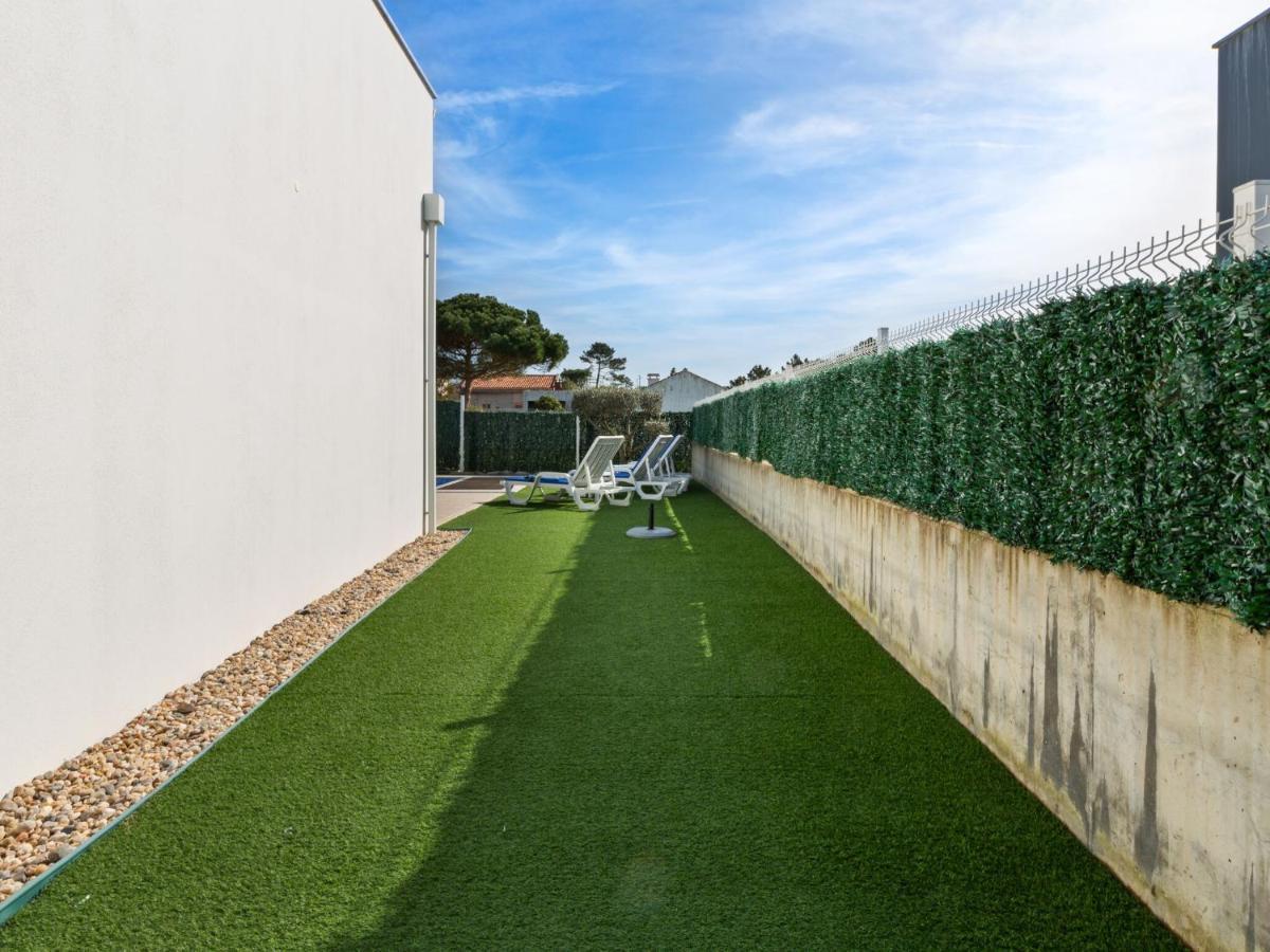 Luxury Villa With Private Pool Foz do Arelho Kamer foto